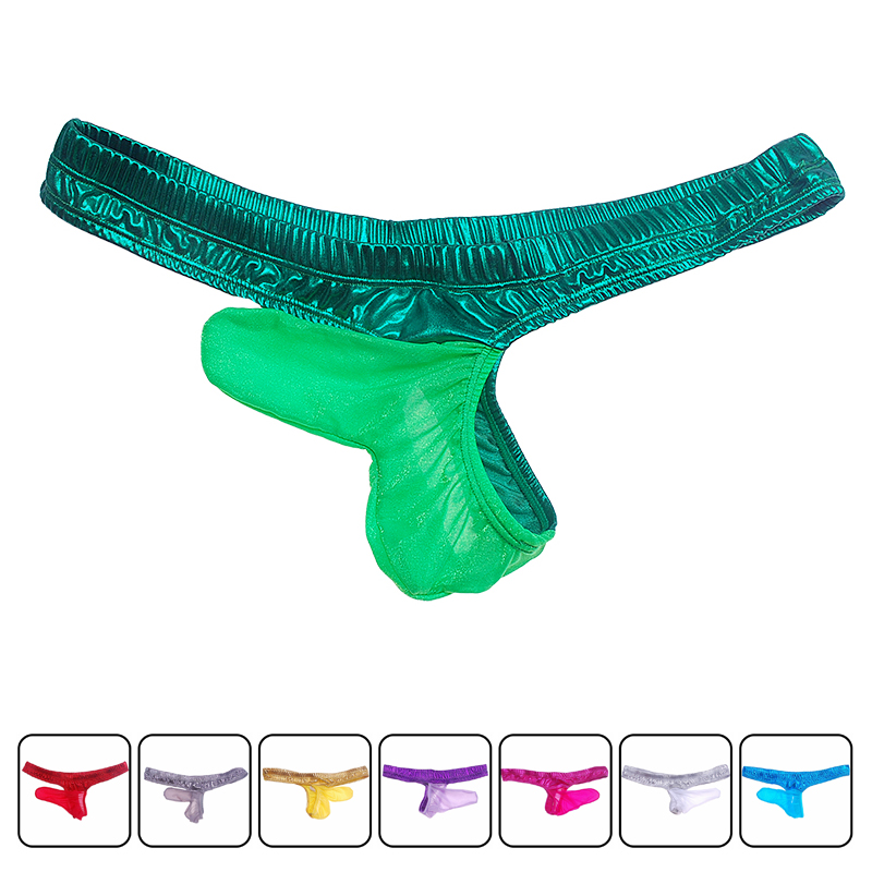 Transparent Shine Underwe gay  - Patent Leather Shine บทวิจารณ์และราคา