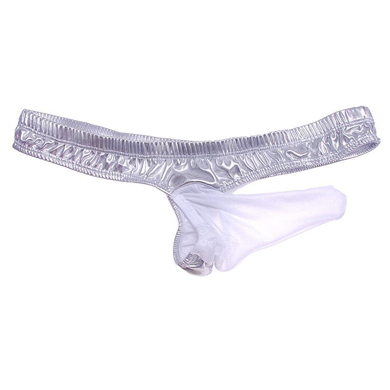 Transparent Shine Underwe gay  - Patent Leather Shine บทวิจารณ์และราคา