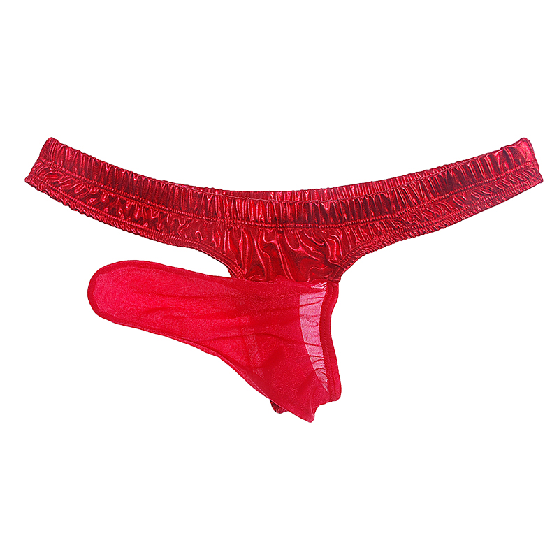 Transparent Shine Underwe gay  - Patent Leather Shine บทวิจารณ์และราคา