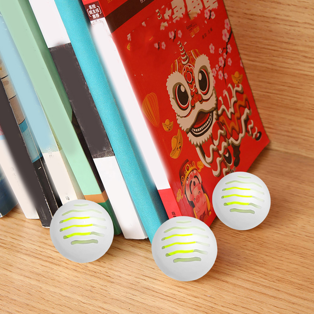 6Pcs Deodorizer Freshener Ball - Shoe Deodorizer Ball บทวิจารณ์และราคา