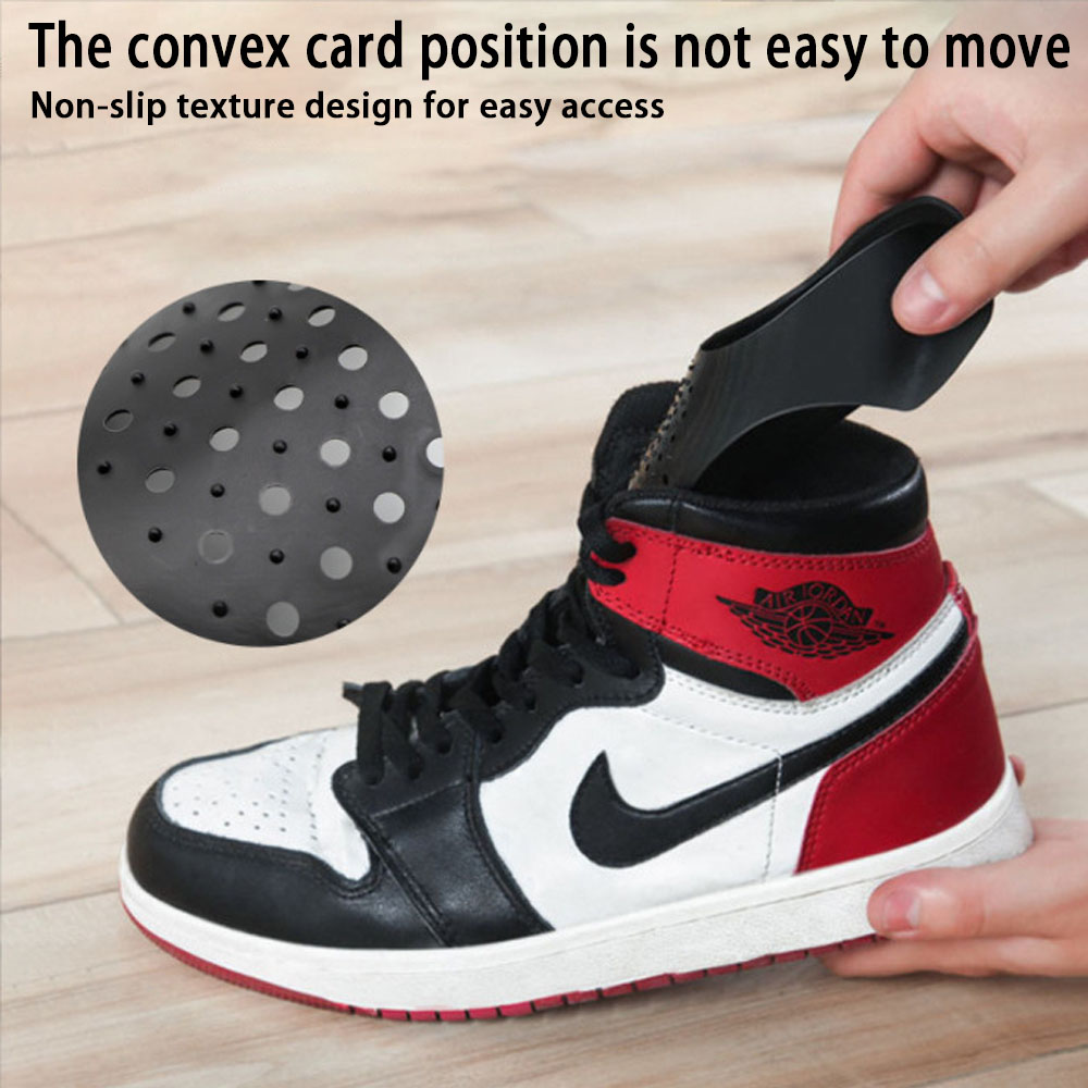 4Pcs Crease Protector Shoe Hea - Sneaker Care Crease Protector บทวิจารณ์และราคา