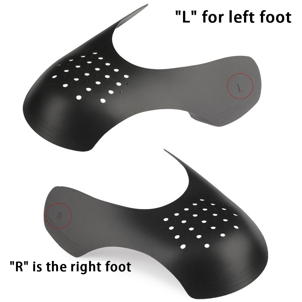4Pcs Crease Protector Shoe Hea - Sneaker Care Crease Protector บทวิจารณ์และราคา