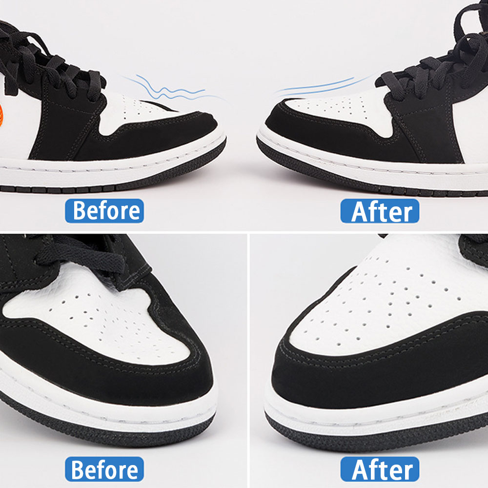 4Pcs Crease Protector Shoe Hea - Sneaker Care Crease Protector บทวิจารณ์และราคา