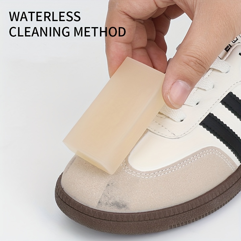 1/2pc Shoe Cleaner Eraser Whit - Sneaker Care Cleaner บทวิจารณ์และราคา