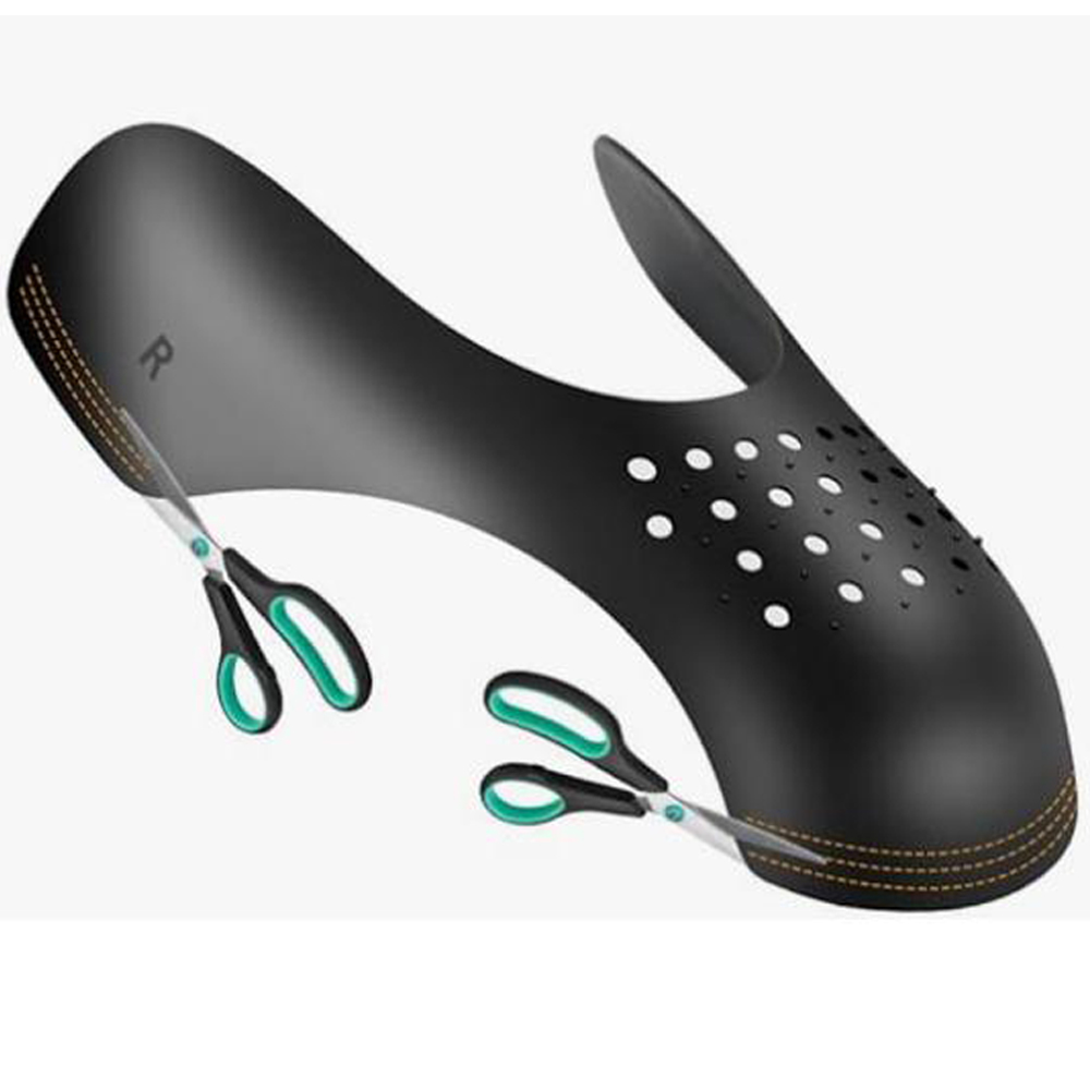 Breathable Protector Shoe Head - Sneaker Care Crease Protector บทวิจารณ์และราคา