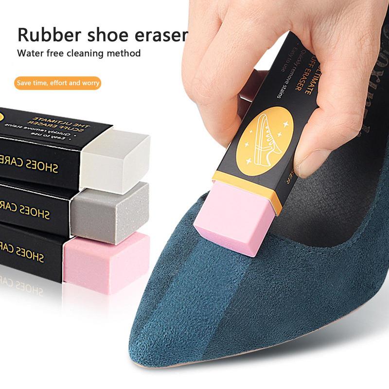 Cleaning Eraser for Suede Nubu - Sneaker Care Cleaner บทวิจารณ์และราคา