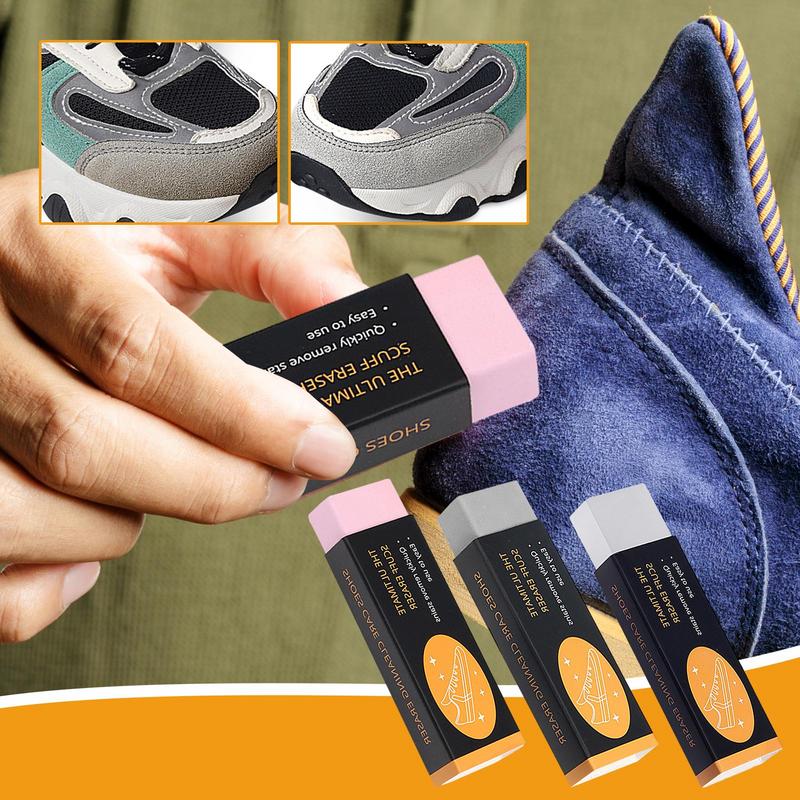 Cleaning Eraser for Suede Nubu - Sneaker Care Cleaner บทวิจารณ์และราคา