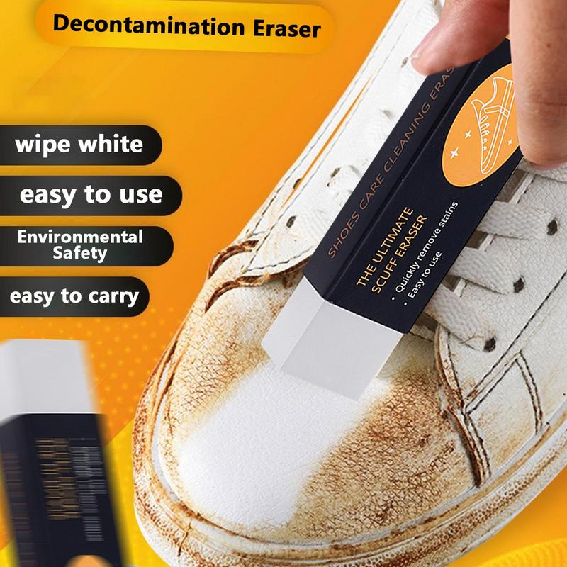 Cleaning Eraser for Suede Nubu - Sneaker Care Cleaner บทวิจารณ์และราคา