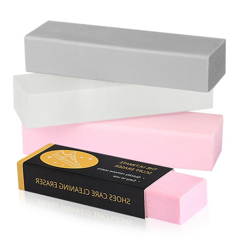 Cleaning Eraser for Suede Nubu - Sneaker Care Cleaner บทวิจารณ์และราคา