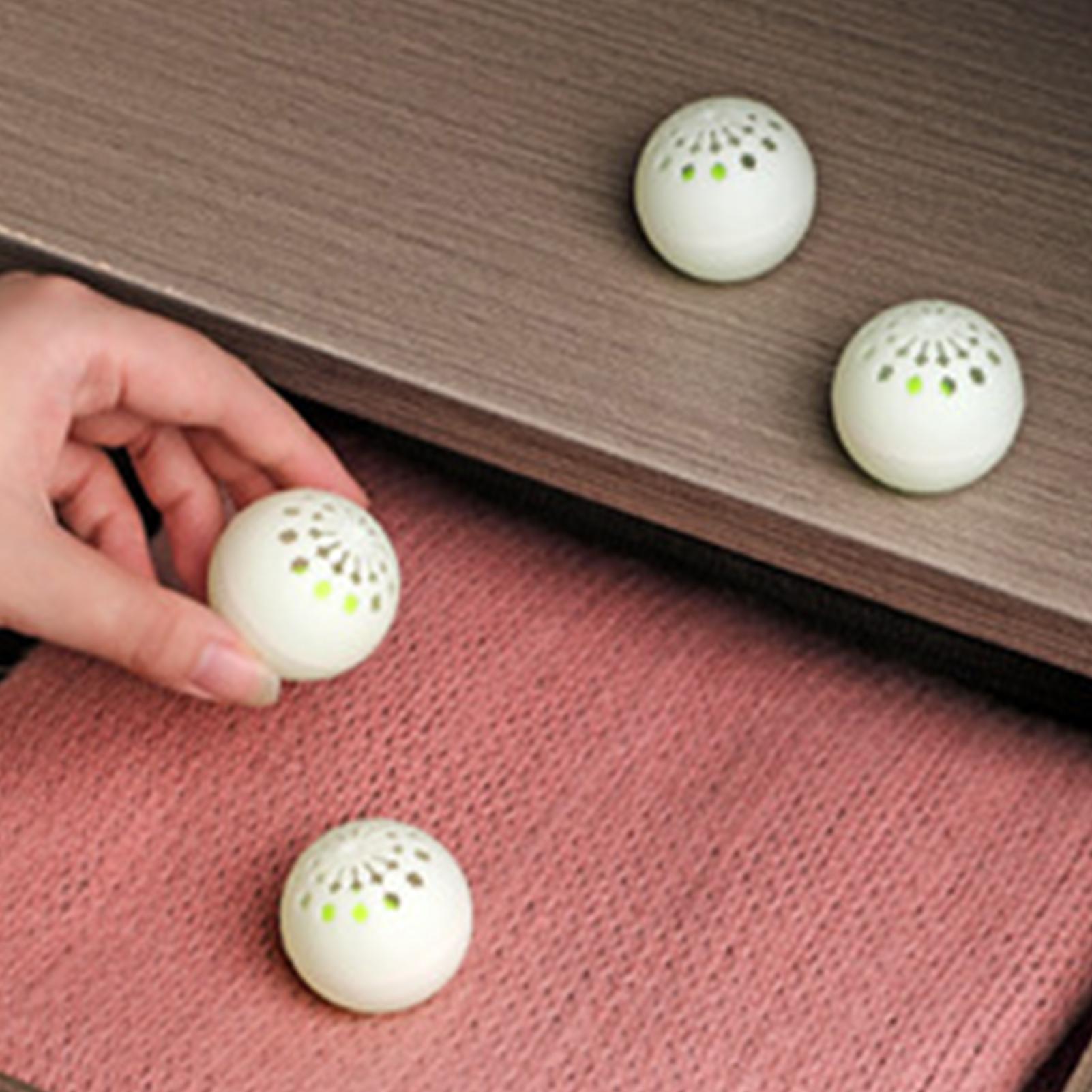 6Pcs Deodorizer Balls Sneaker  - Shoe Deodorizer Ball บทวิจารณ์และราคา