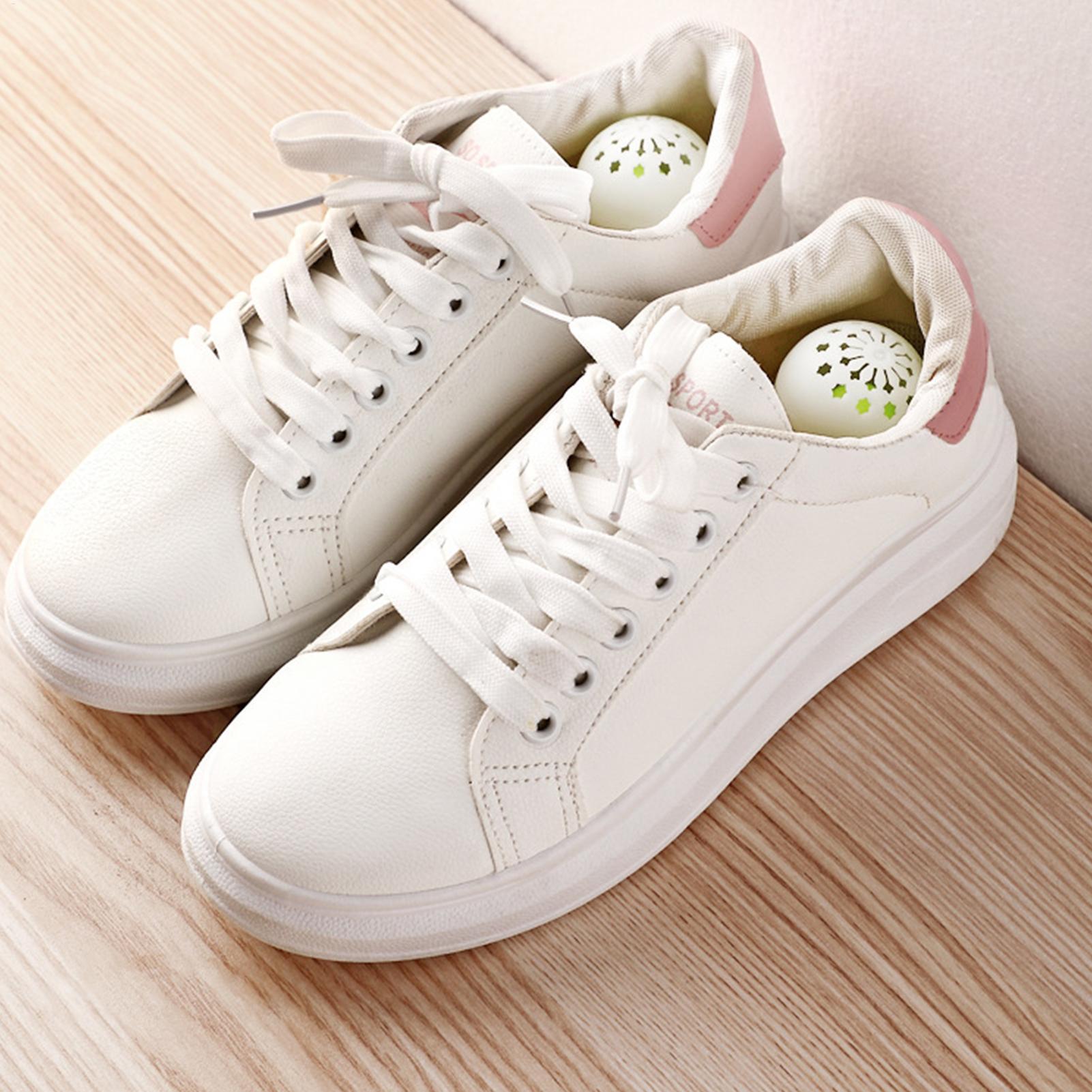 6Pcs Deodorizer Balls Sneaker  - Shoe Deodorizer Ball บทวิจารณ์และราคา