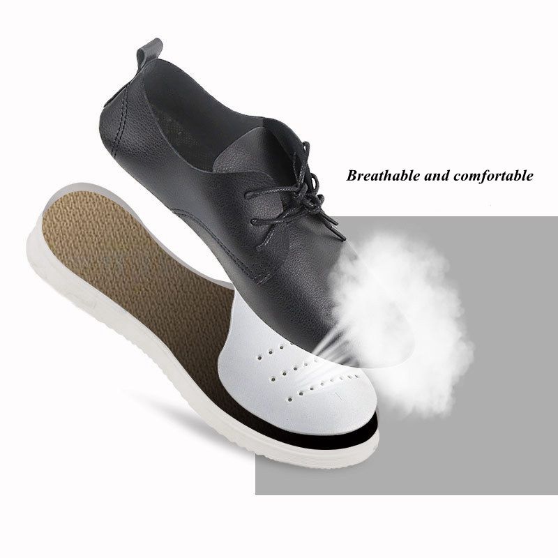 2Pcs Leather Shoe Toe Caps Sup - Sneaker Care Crease Protector บทวิจารณ์และราคา