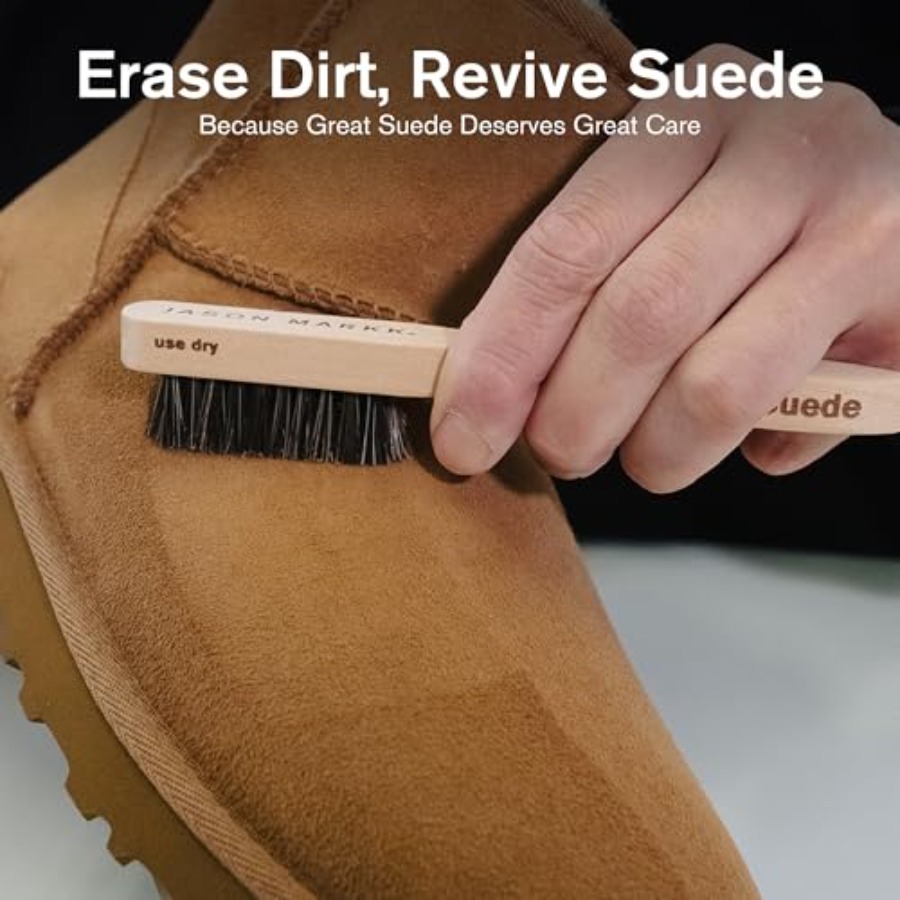 Suede Cleaning Kit, Shoe Clean - Sneaker Care Cleaner บทวิจารณ์และราคา