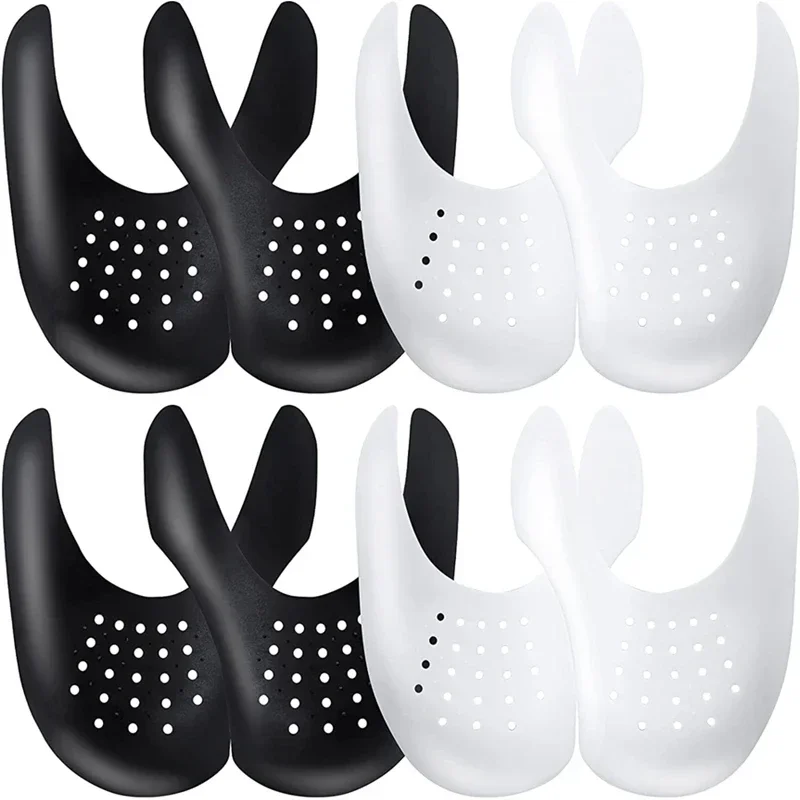 4Pcs Crease Protector Shoe Hea - Sneaker Care Crease Protector บทวิจารณ์และราคา