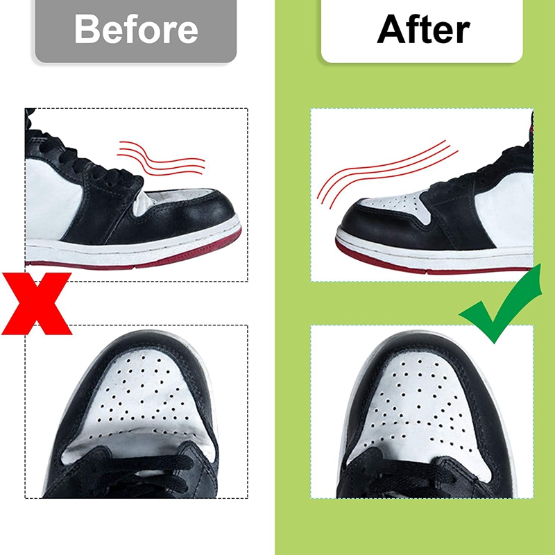 Crease Protector Shoe Anti Cre - Sneaker Care Crease Protector บทวิจารณ์และราคา
