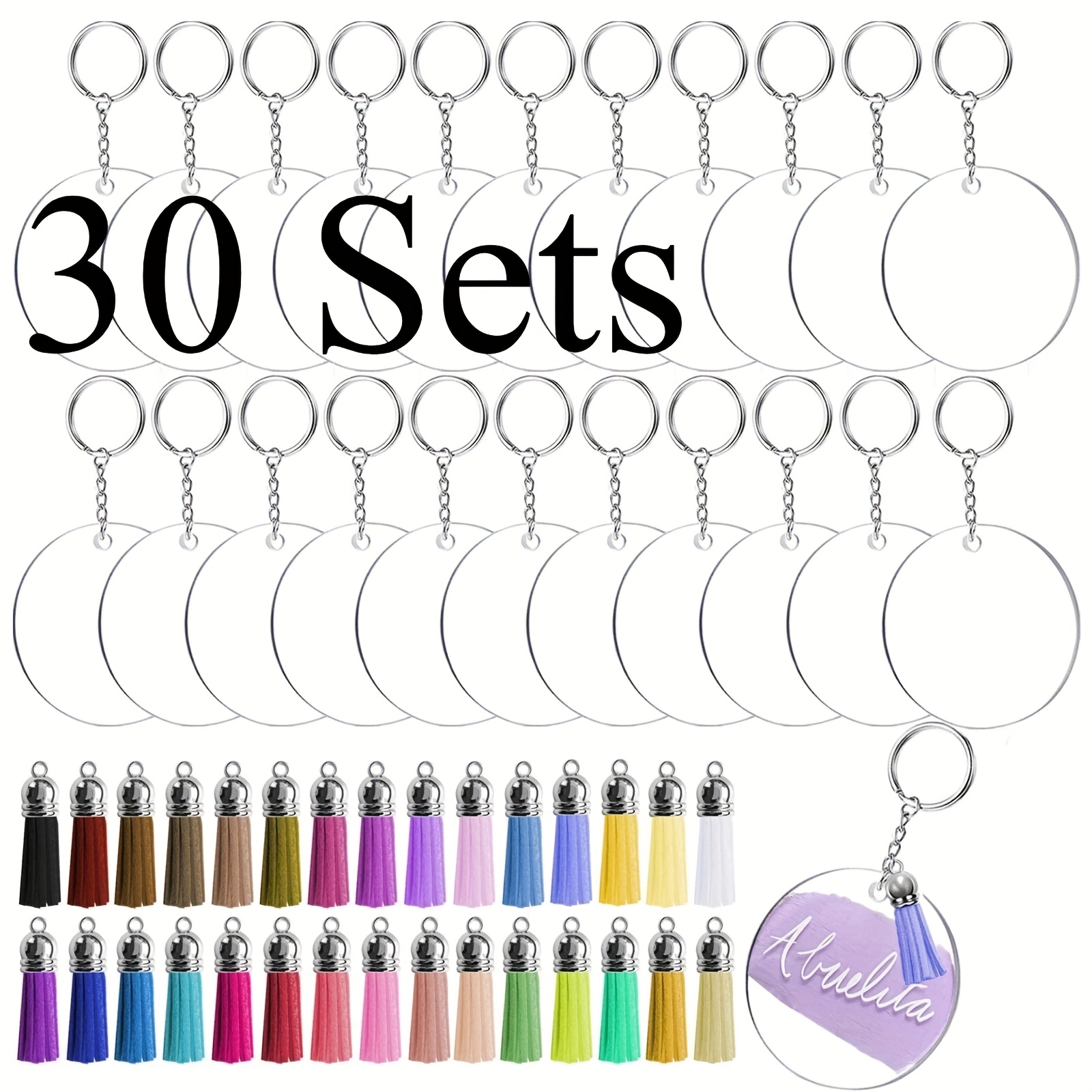 30Sets DIY Classics Fashion Ta - Patent Leather Shine บทวิจารณ์และราคา