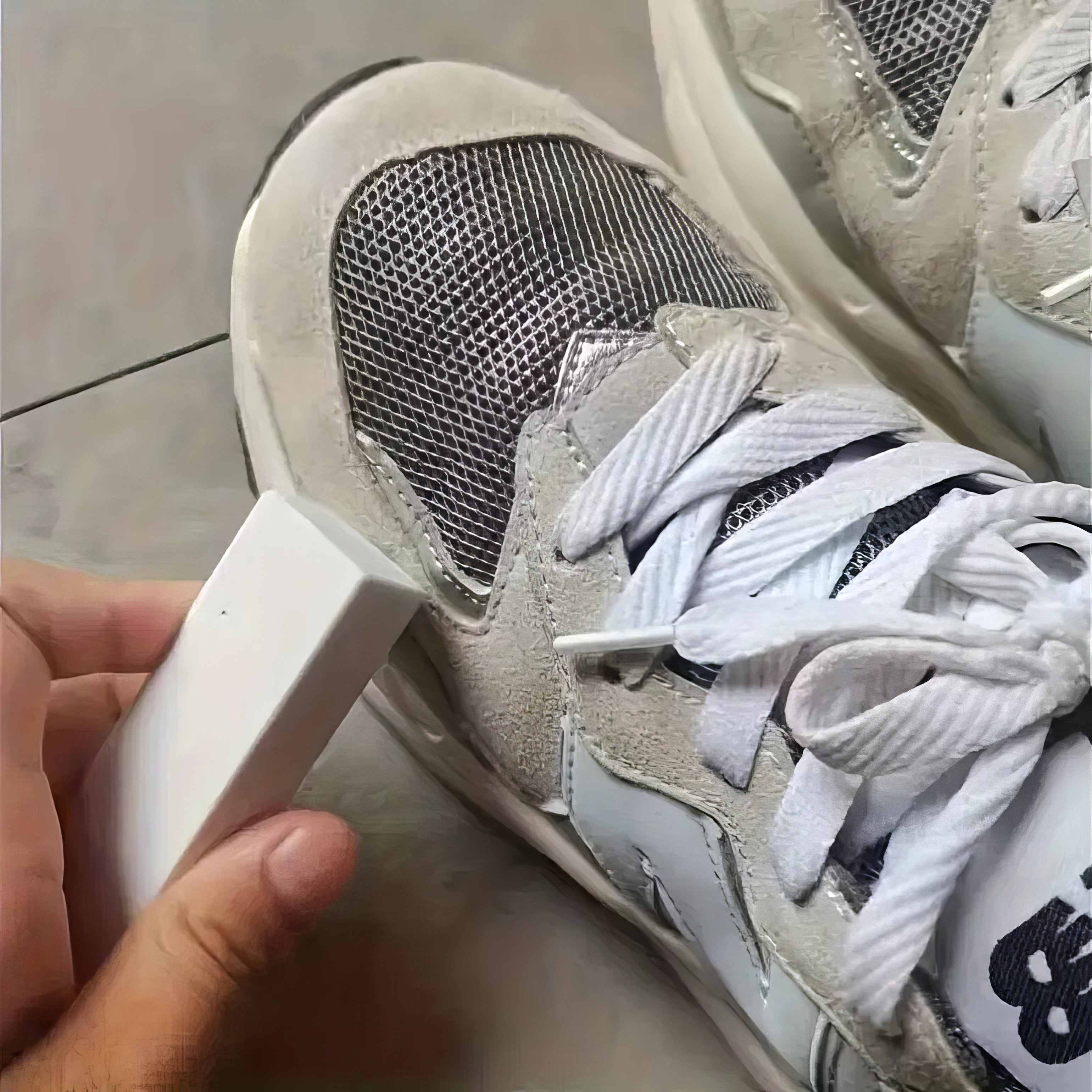 1pcs Leather and Suede Shoe Cl - Sneaker Care Cleaner บทวิจารณ์และราคา