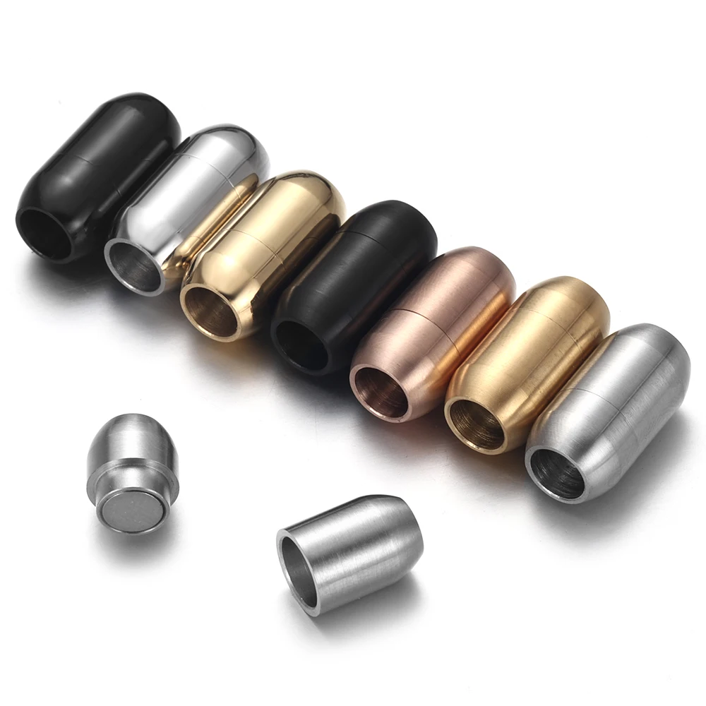 Stainless Steel 3mm-8mm Round  - Patent Leather Shine บทวิจารณ์และราคา
