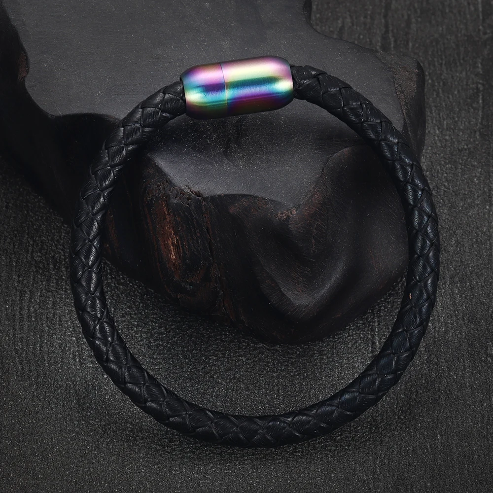 Stainless Steel 3mm-8mm Round  - Patent Leather Shine บทวิจารณ์และราคา
