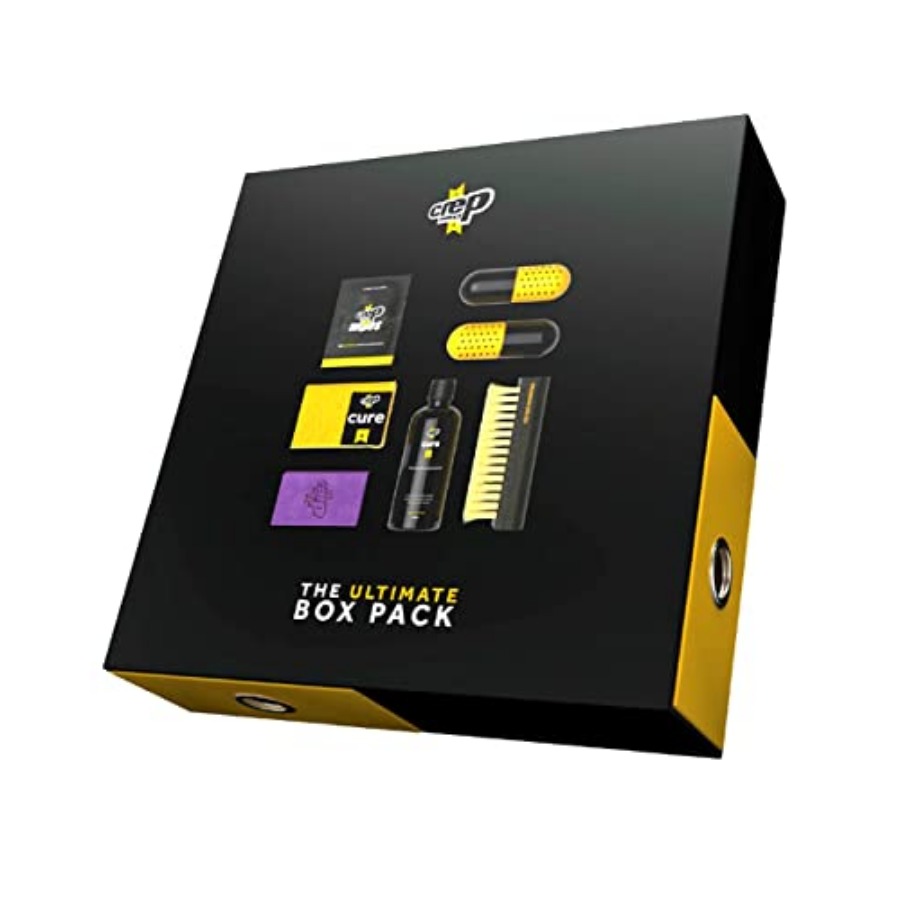 Shoe Care Pack - Premium Sneak - Sneaker Care Wipes บทวิจารณ์และราคา