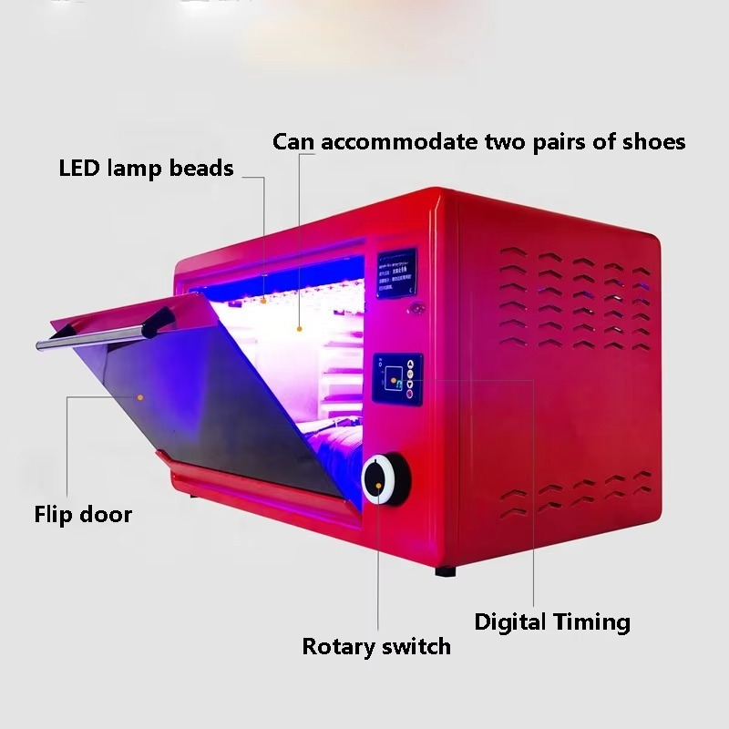 500W Timer LED UV Curing Box S - Uv Sole Oxidation บทวิจารณ์และราคา
