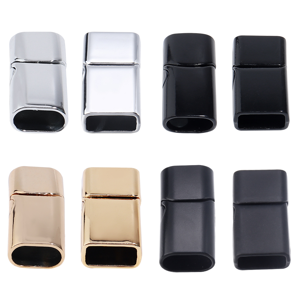 5Pcs Alloy Magnetic Clasps Rou - Patent Leather Shine บทวิจารณ์และราคา