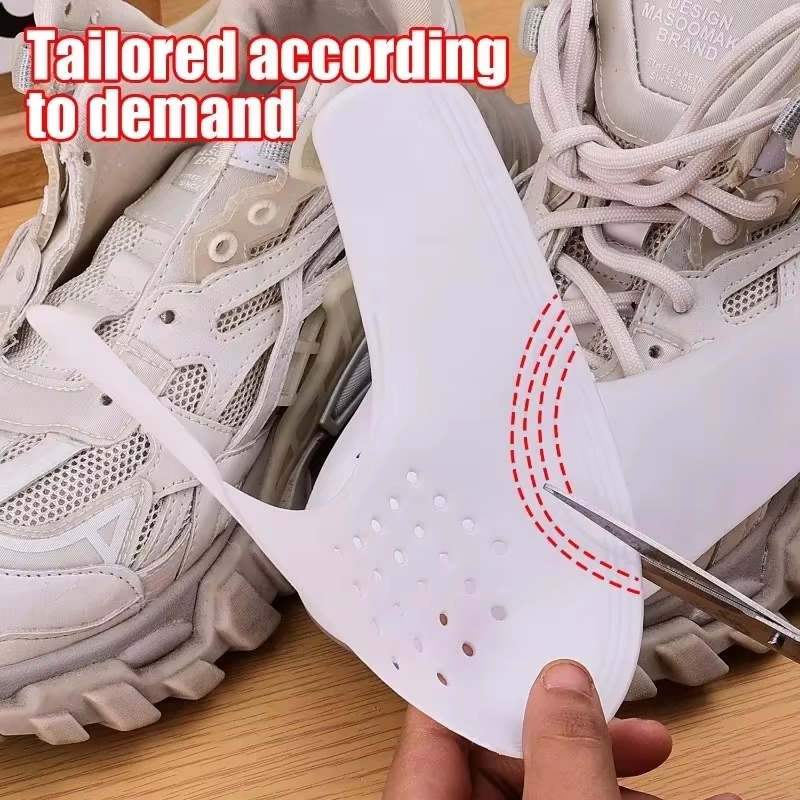 5Pairs Anti Crease Shoe Head P - Sneaker Care Crease Protector บทวิจารณ์และราคา