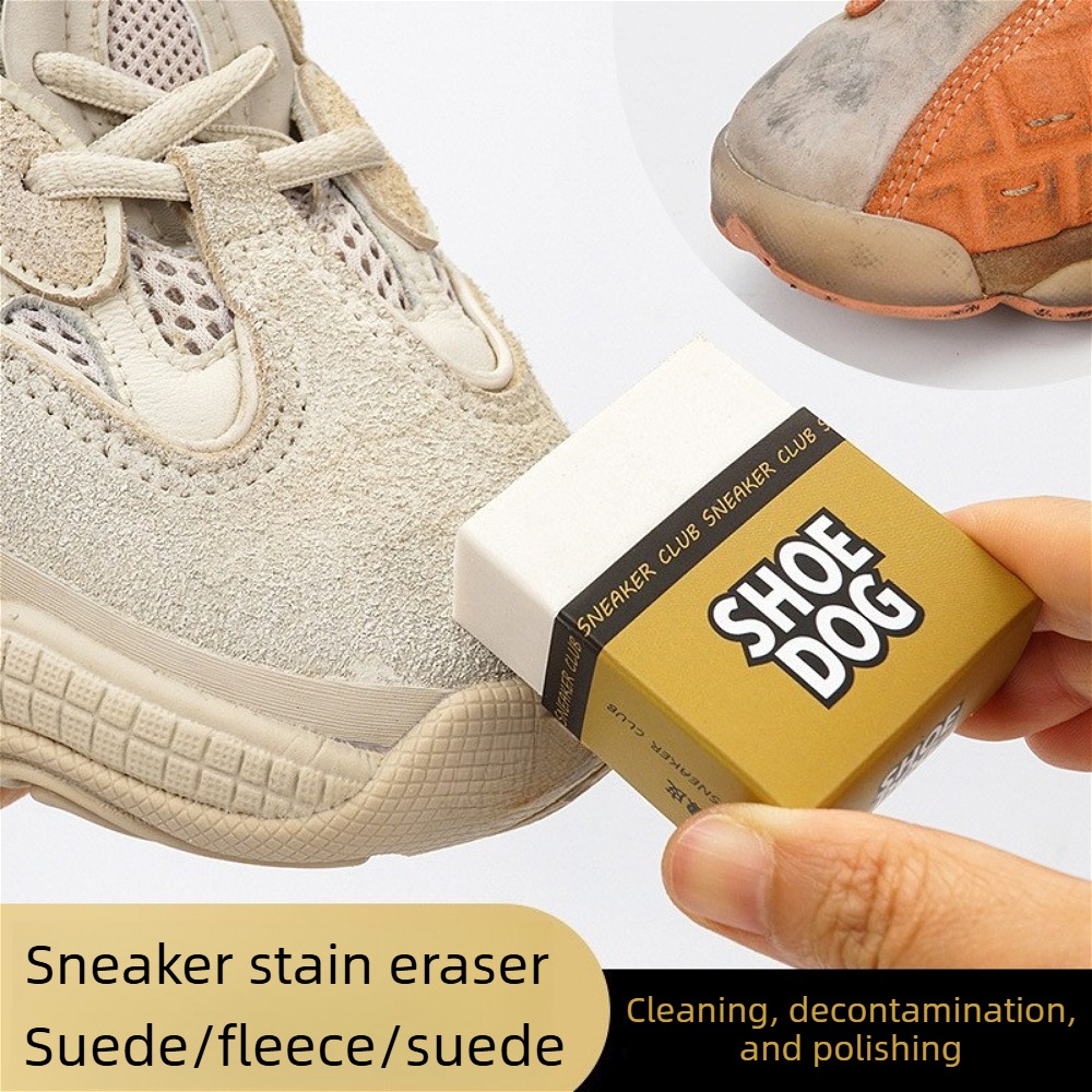 White Sneaker Cleaner Brush Wa - Sneaker Care Cleaner บทวิจารณ์และราคา