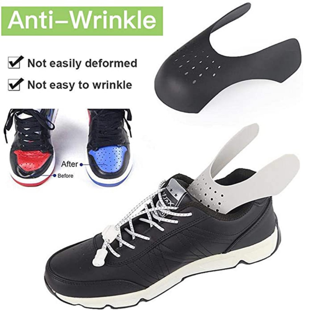 5Pairs Anti Crease Shoes Prote - Sneaker Care Crease Protector บทวิจารณ์และราคา