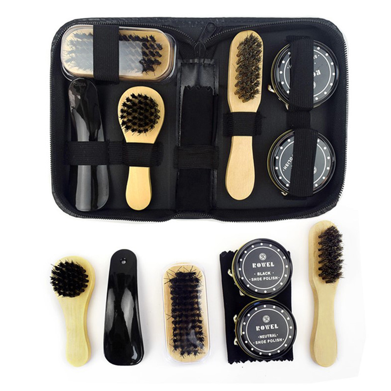 1Set Pro Shoes Care Kit Portab - Sneaker Care Pro บทวิจารณ์และราคา