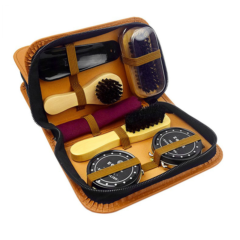 1Set Pro Shoes Care Kit Portab - Sneaker Care Pro บทวิจารณ์และราคา