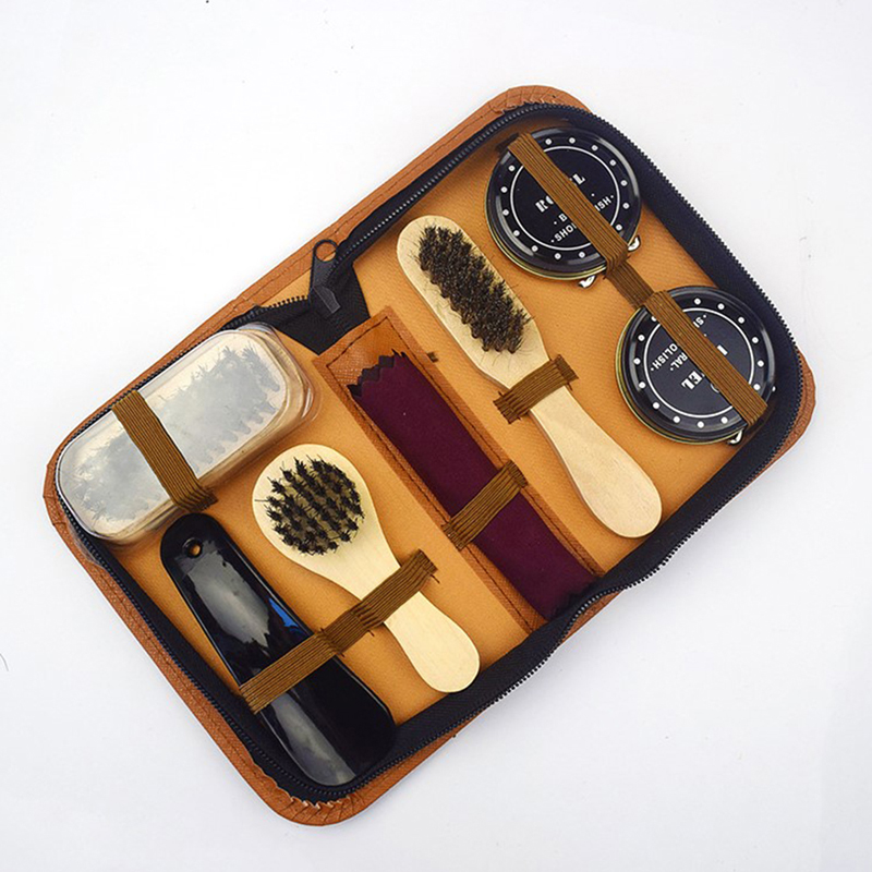 1Set Pro Shoes Care Kit Portab - Sneaker Care Pro บทวิจารณ์และราคา