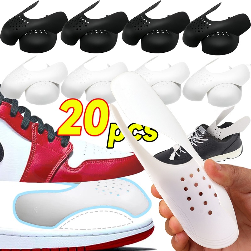 Crease Protector Shoe Head Str - Sneaker Care Crease Protector บทวิจารณ์และราคา